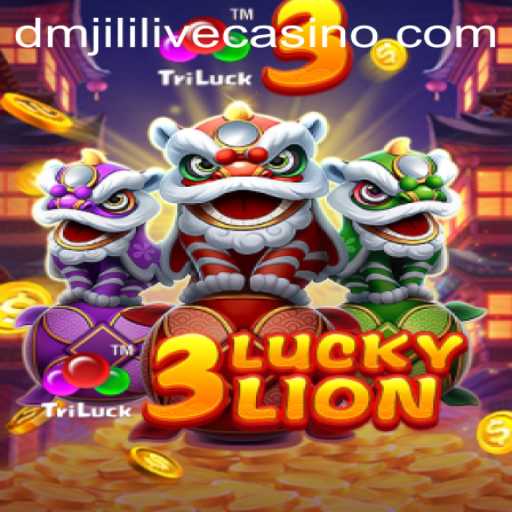 Exploring the World of 3LUCKYLION: A Deep Dive into Gameplay and Strategy