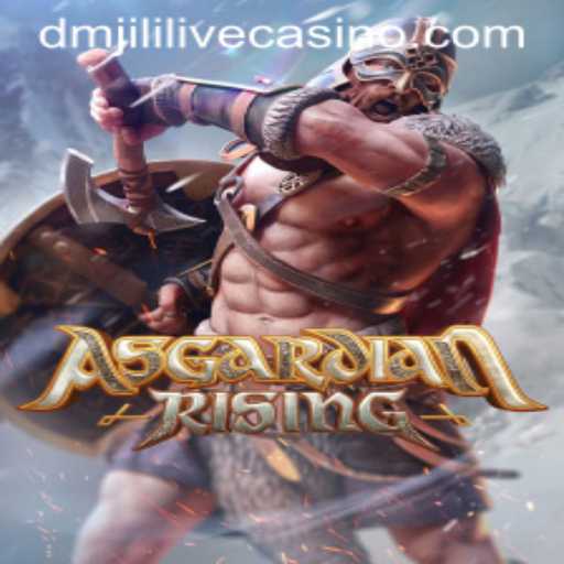 AsgardianRising: Dive into a Mythical World with 'dmjili'
