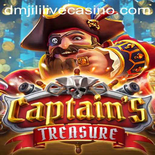 Discover the Adventure of CaptainssTreasure: An Exciting New Game Experience