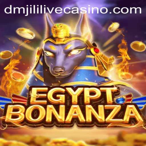 Exploring the Mystical World of EgyptBonanza: An Engaging Journey with DMJili