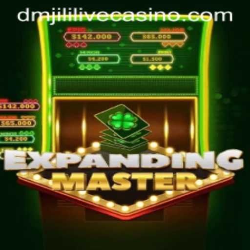 ExpandingMaster: A New Era in Strategic Gaming with dmjili