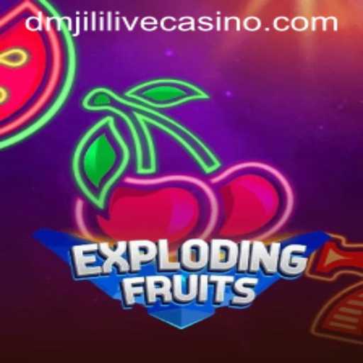 ExplodingFruits: A Vibrant Adventure in the World of Dmjili