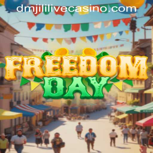 FreedomDay: An Immersive Journey into a New World