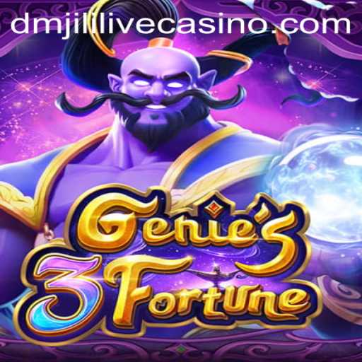Discover the Magic and Strategy of Genie3Fortune: A Complete Guide