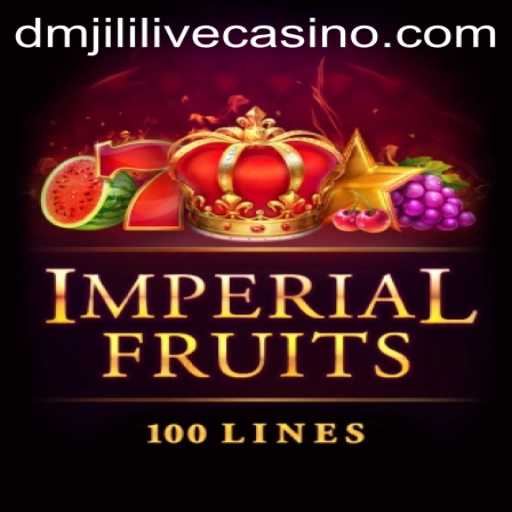 ImperialFruits100: A Modern Take on Classic Gaming