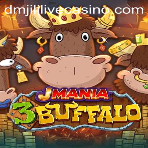 Exploring JMania3Buffalo: A Unique Gaming Experience