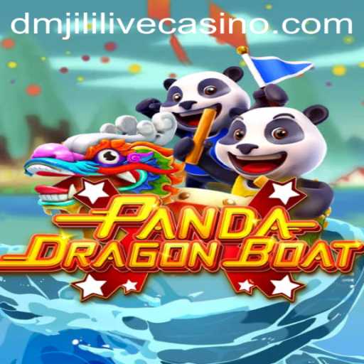 PANDADRAGONBOAT: Navigating Adventure with 'dmjili'