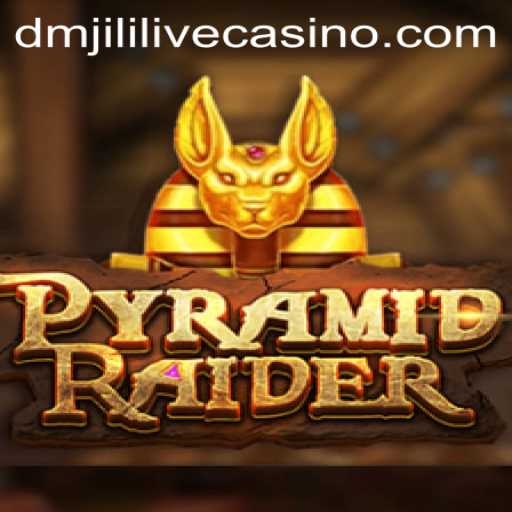 PyramidRaider: A Journey into the Ancient World's Gaming Frontier