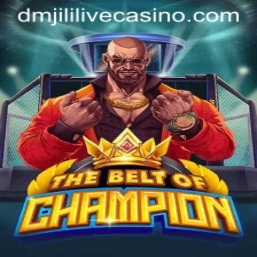 TheBeltOfChampion: Unveiling the New Gaming Experience