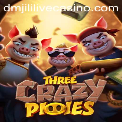 Three Crazy Piggies Overview