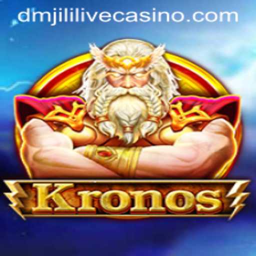 Unveiling Kronos A Game Like No Other