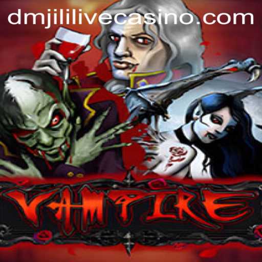 Vampire: A Thrilling Game with Mysterious Keyword 'dmjili'