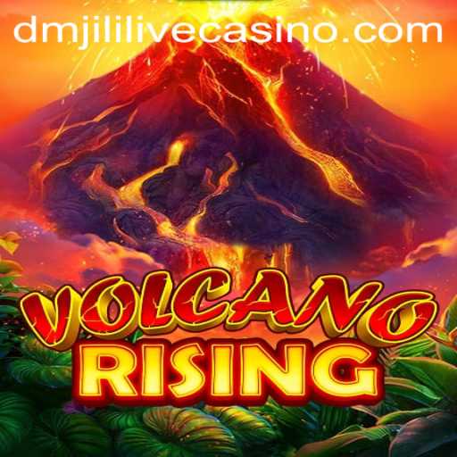 VolcanoRising: An Epic Adventure in the Heart of Lava with dmjili Challenge